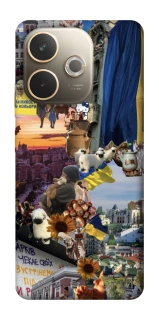 Чохол на Oppo A5 Pro 4G Ukraine style ver.2 фото 1 з 1