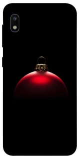 Чехол на Samsung Galaxy A10 (A105F) Christmas bauble фото 1 из 1
