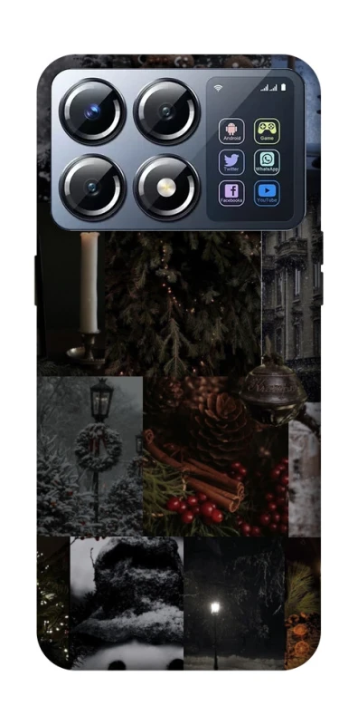 Чохол на Xiaomi POCO X8 Pro Christmas mood ver.6 фото 1 з 1