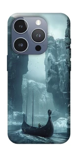 Чохол на Apple iPhone 16 Pro Nordic drakkar фото 1 з 1