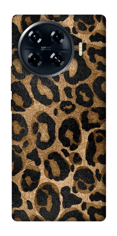 Чохол на TECNO Spark 20 Pro+ Leopard Skin фото 1 з 1