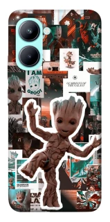 Чехол на Realme C33 Mini Groot v2 фото 1 из 1