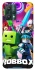 Чехол на Realme 9 Pro Roblox gaming heroes фото 1 из 1