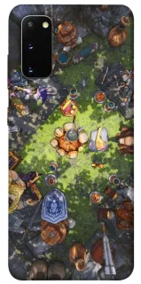 Чехол на Samsung Galaxy S20 Warcraft v12 фото 1 из 1