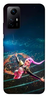 Чехол на Xiaomi Redmi Note 12S K-Pop Demon Hunters ver.12 фото 1 из 1