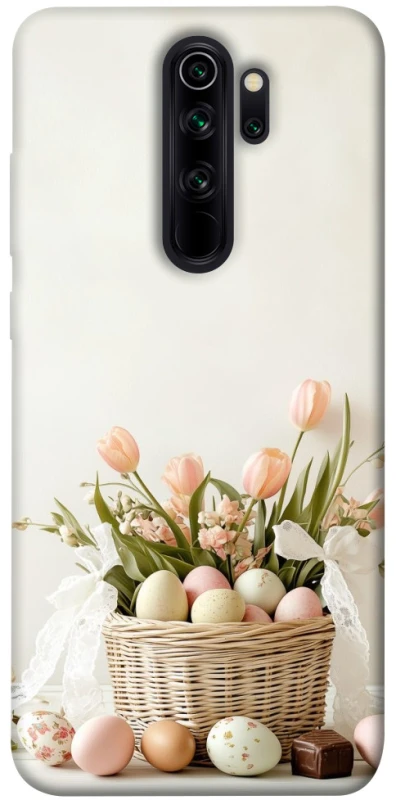 Чехол на Xiaomi Redmi Note 8 Pro Easter ver.4 фото 1 из 1