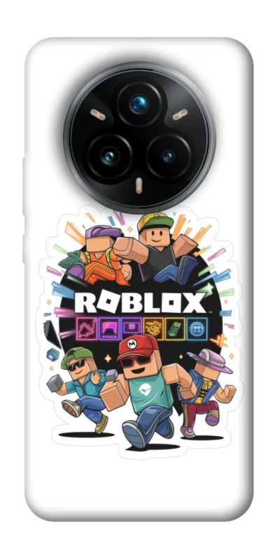 Чехол на Realme 14 Pro+ Roblox logo ver.3 фото 1 из 1
