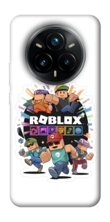 Чехол на Realme 14 Pro+ Roblox logo ver.3 фото 1 из 1