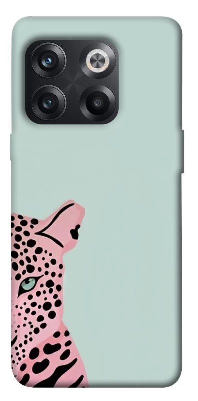 Чехол на OnePlus 10T Leopard Art фото 1 из 1