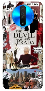 Чохол на Xiaomi Poco X2 Fashion collage ver.15 фото 1 з 1
