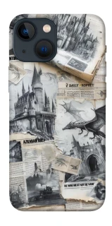 Чохол на Apple iPhone 13 mini (5.4") The Hogwarts фото 1 з 1