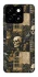 Чохол на ZTE Blade A55 4G Halloween aesthetics ver.1 фото 1 з 1