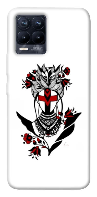 Чехол на Realme 8 Мотанка надежды фото 1 из 1