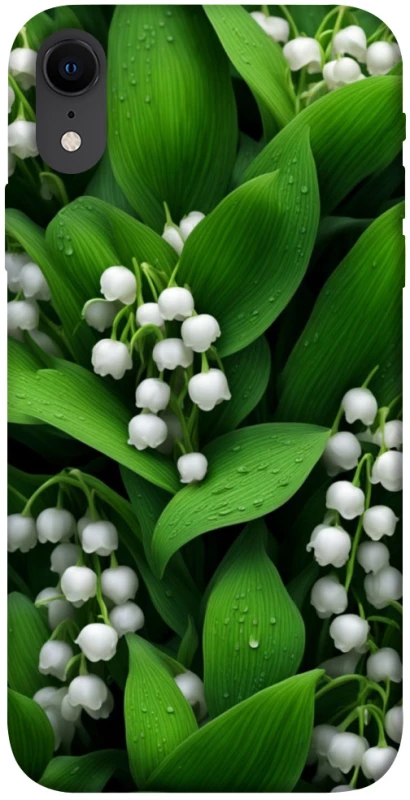 Чохол на Apple iPhone XR (6.1") Flowers v24 фото 1 з 1