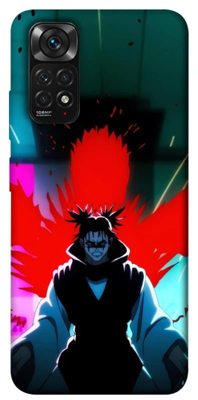 Чохол на Xiaomi Redmi Note 11 (Global) / Note 11S Choso v4 фото 1 з 1