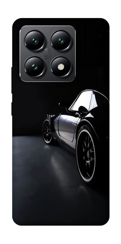 Чехол на Xiaomi 14T Черный 911 фото 1 из 1