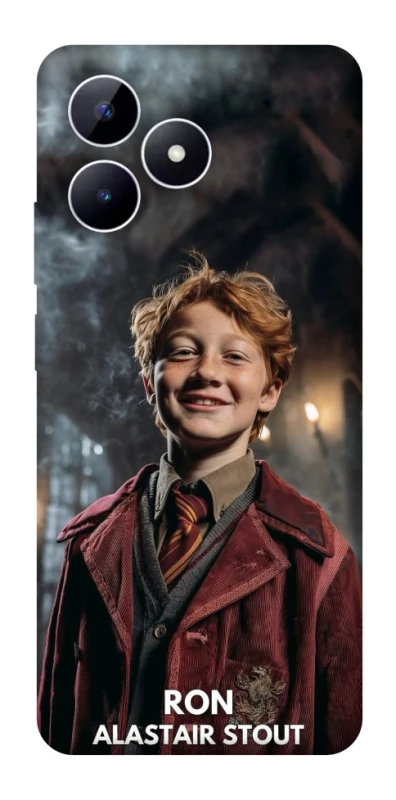 Чохол на Realme Note 50 5G New Harry Potter ver.3 фото 1 з 1