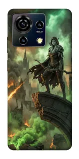 Чехол на ZTE Blade V50 Vita Sylvanas фото 1 из 1