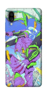 Чохол на ZTE Blade A5 (2020) Євангеліон v2 фото 1 з 1