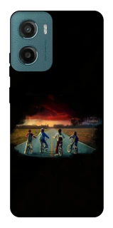 Чохол на Motorola Moto G06 Stranger Things ver.7 фото 1 з 1