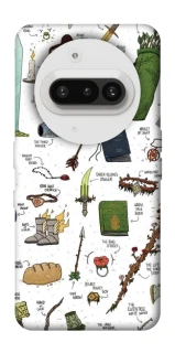 Чохол на Nothing Phone (3a) Equipment ver.1 фото 1 з 1