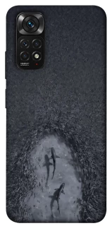 Чехол на Xiaomi Redmi Note 11 (Global) / Note 11S Акула фото 1 из 1