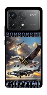 Чехол на Xiaomi Poco F6 Pro Bombombini Gusini фото 1 из 1