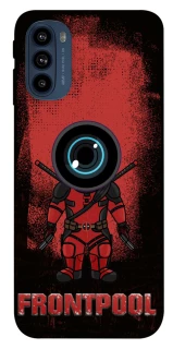 Чехол на Motorola Moto G41 Frontpool фото 1 из 1