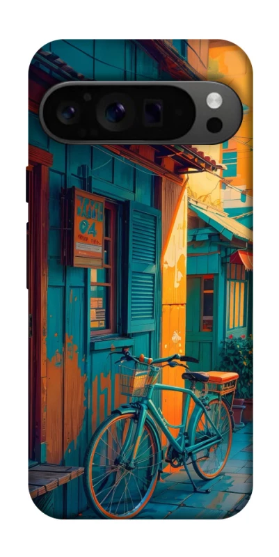 Чехол на Google Pixel 9 Pro Bike фото 1 из 1