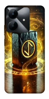 Чохол на Realme Note 60x Руна Ейваз фото 1 з 1