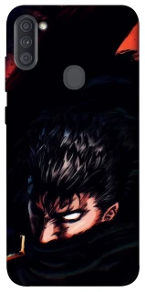 Чехол на Samsung Galaxy A11 Berserk v5 фото 1 из 1
