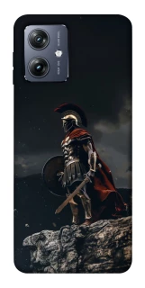 Чохол на Motorola Moto G54 Roman warrior фото 1 Чохол на Motorola Moto G54 Roman warrior фото 1 з 1
