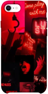 Чехол на Apple iPhone SE (2020) Hot collage ver.3 фото 1 из 1