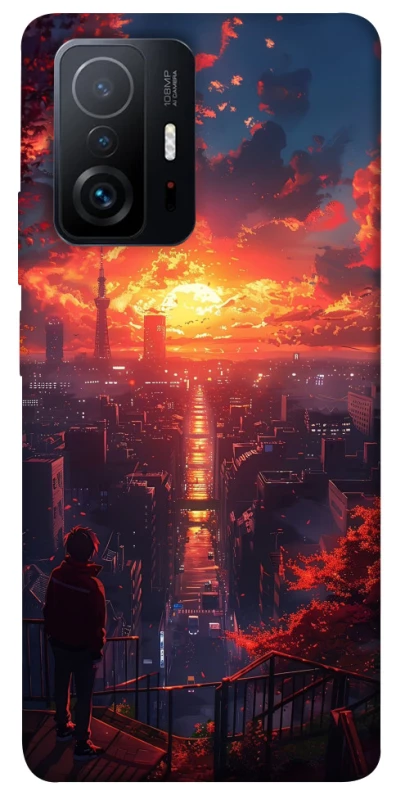 Чехол на Xiaomi 11T / 11T Pro City фото 1 из 1
