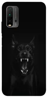 Чохол на Xiaomi Redmi 9T Доберман фото 1 з 1