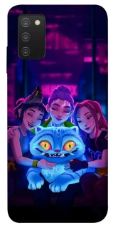 Чехол на Samsung Galaxy A03s K-Pop Demon Hunters ver.11 фото 1 из 1