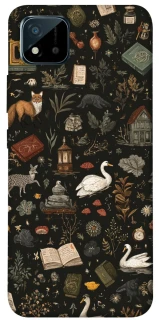 Чехол на Realme C11 (2021) Fantasy Books фото 1 из 1