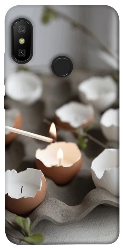 Чехол на Xiaomi Mi A2 Lite / Xiaomi Redmi 6 Pro Eggcellent фото 1 из 1