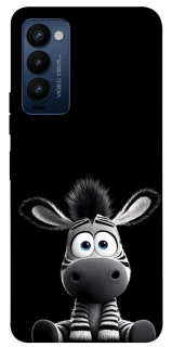 Чохол на TECNO Camon 18 My Zebra фото 1 з 1