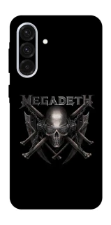 Чохол на Samsung Galaxy A36 5G Megadeth фото 1 з 1