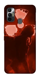 Чохол на TECNO Spark 7 Радіація v8 фото 1 з 1