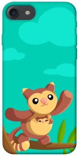 Чехол на Apple iPhone 7 / 8 (4.7") Adopt Me Sugar Glider Mom фото 1 из 1