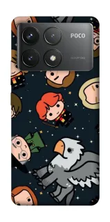 Чохол на Xiaomi Poco F6 Pro Harry Potter V21 фото 1 з 1