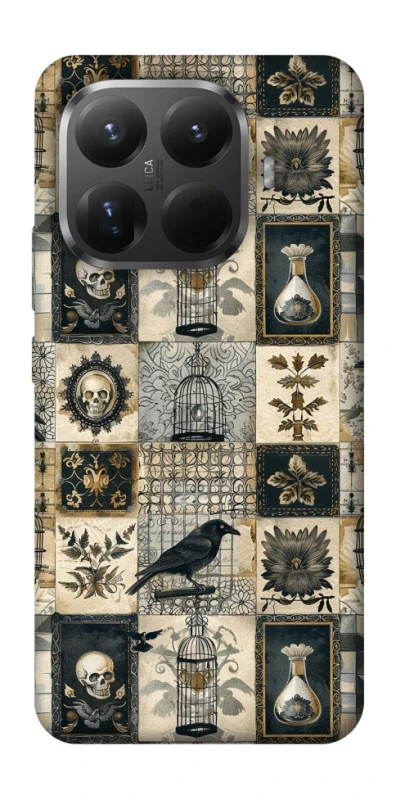 Чохол на Xiaomi 15T Pro Halloween aesthetics ver.2 фото 1 з 1