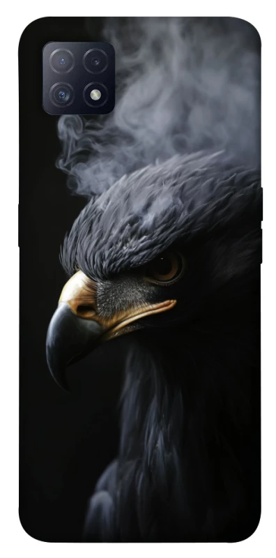 Чохол на Oppo A72 5G / A73 5G black eagle фото 1 з 1