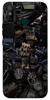 Чохол на TECNO Spark 6 Go I'm Rich фото 1 з 1