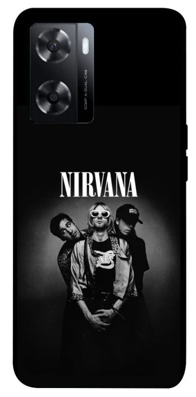 Чехол на Oppo A57s Nirvana ver.5 фото 1 из 1