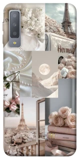 Чехол на Samsung A750 Galaxy A7 (2018) Fashion collage ver.6 фото 1 из 1
