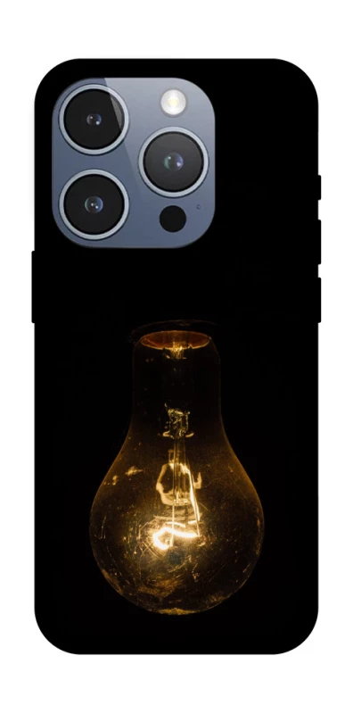 Чохол на Apple iPhone 16 Pro Лампа Едісона фото 1 з 1