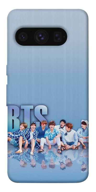Чохол на Google Pixel 8 Pro BTS v5 фото 1 з 1
